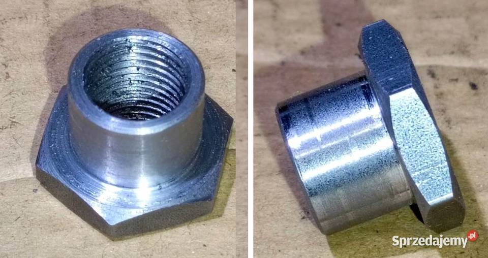 Zabierak S22 sprzęgło adapter łącznik przystawka śląskie Katowice