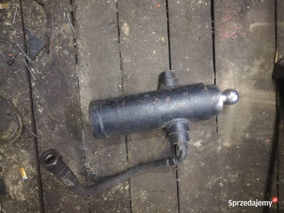 Siłownik wywrotu multicar Rok produkcji 1990 Bulowice