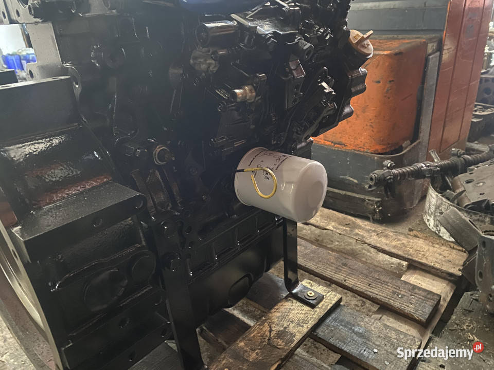 Yanmar 3TNV88 silnik kompletny