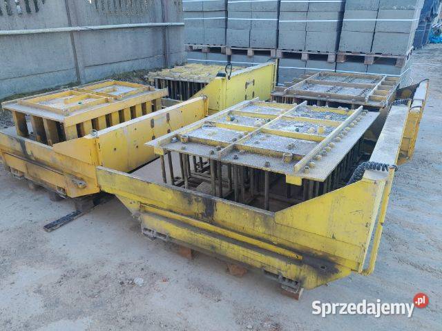 Nowa forma do MINIMAXA szalunkowa Turek sprzedam