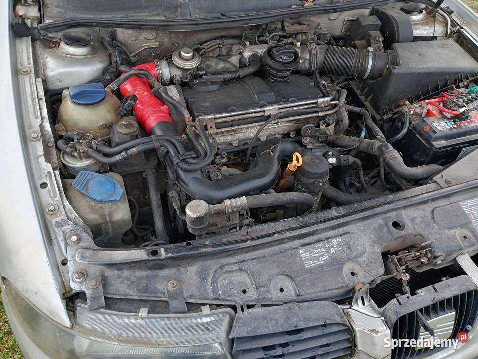 Seat Leon Toledo 2 lampa przednia prawa lewa Bieliny