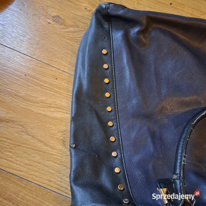 Duże torebki damskie Mohito i Miss Scot zestaw 2