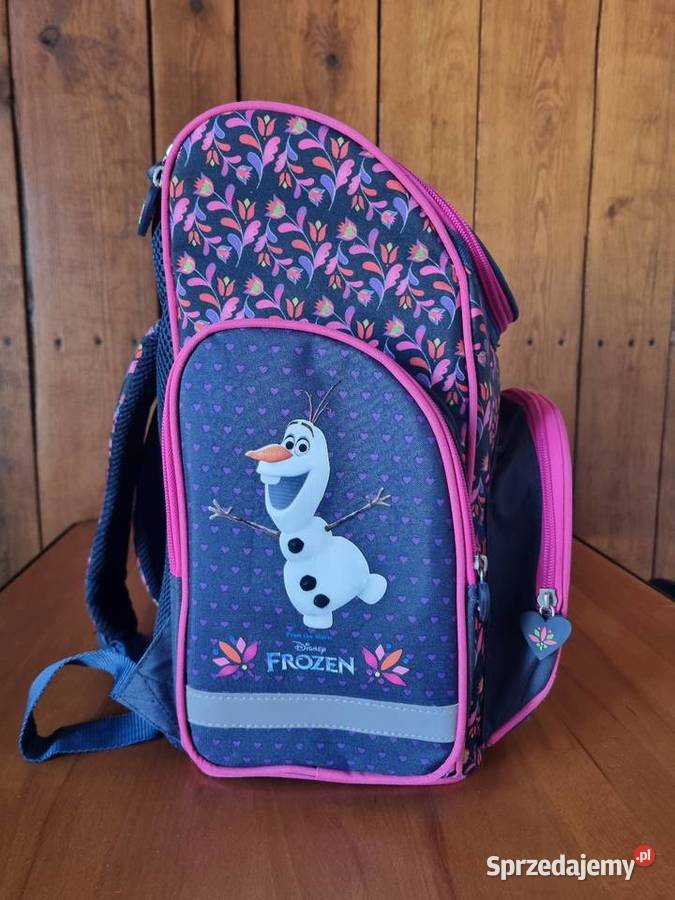 Tornister plecak Kraina Łódź Nowy Warszawa