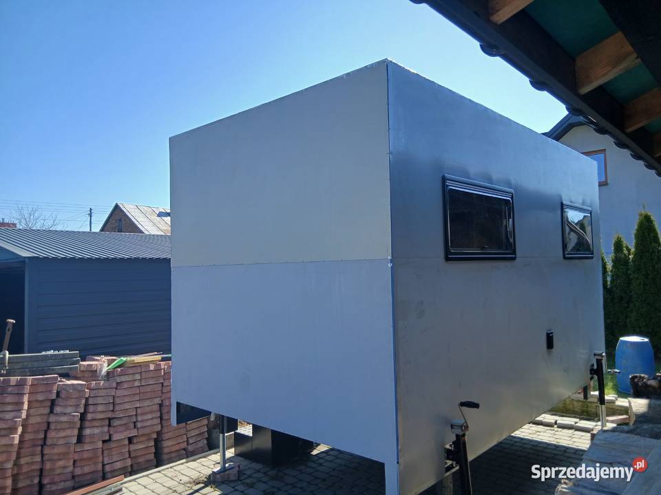 Nowy Domek Mobilny Mieszkalny Biuro