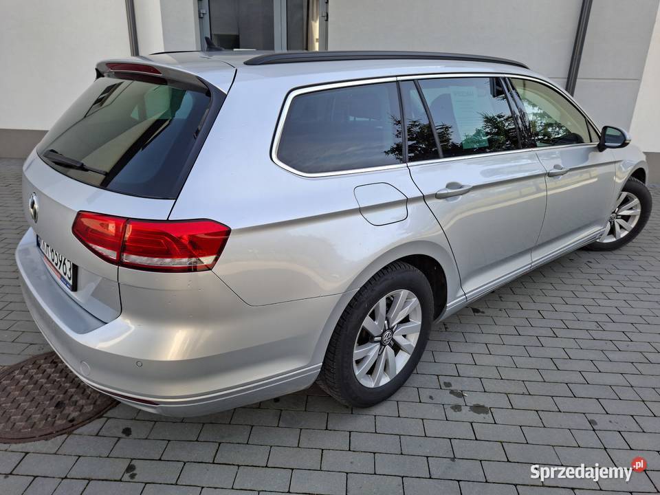 Volkswagen Passat B8 Variant 2018R Diesel 20 TDI