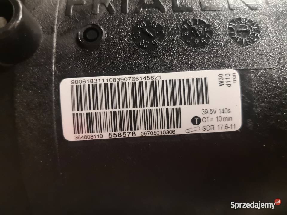 Kolano elektrooporowe FRIALEN W 11030 st Nowa Sól