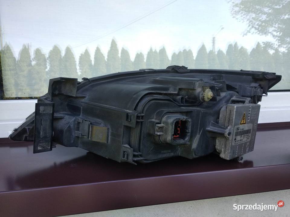 Ford Mondeo MK3 lampy przednie reflektory przód osobowe Sieradz