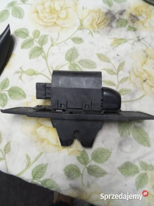 Saab 93 zamek klapy bagażnika Nowe Miasto Lubawskie