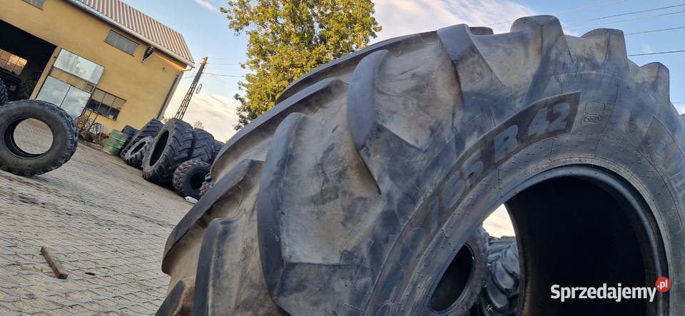 65065r42 6506542 Michelin 70 bieznik bez napraw