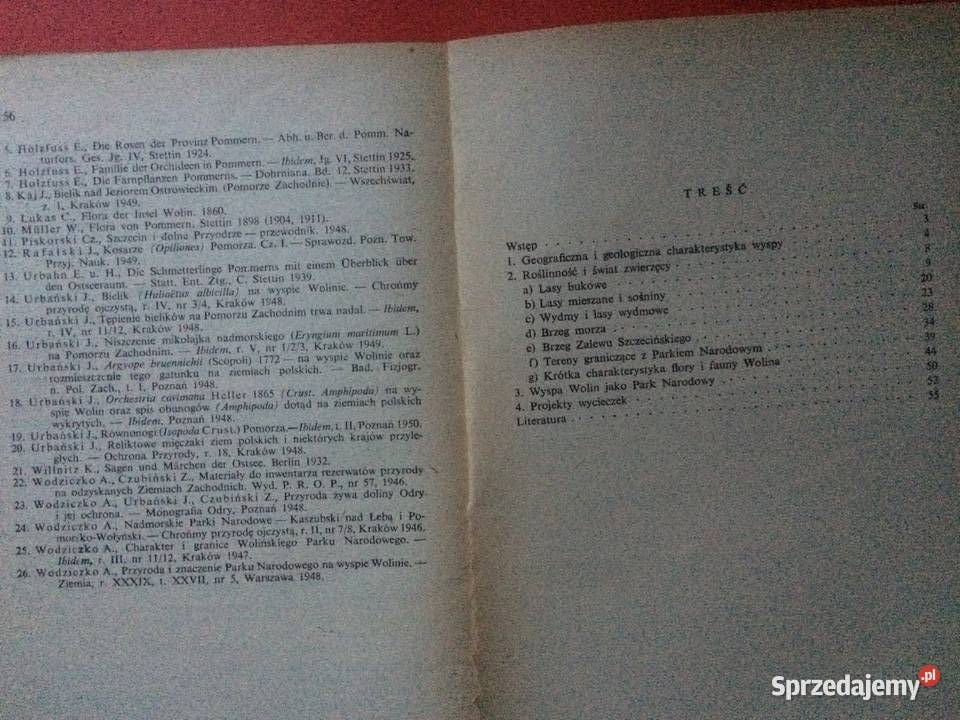 737 Park Narodowy Na Wyspie Wolin Szczecin