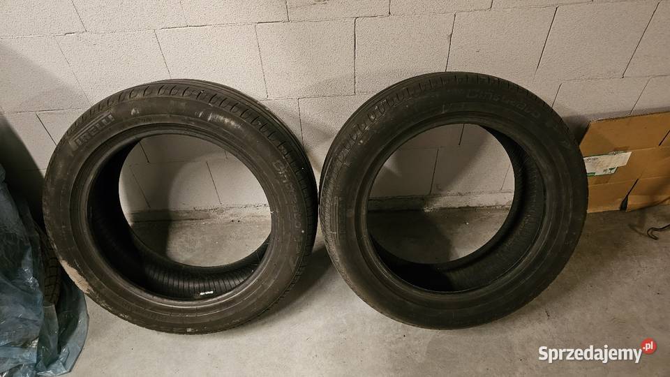 Opony Pirelli 2020r 2255518 kpl
Cinturato P7 225 małopolskie