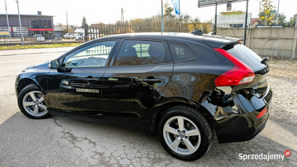 Volvo V40 20D2120OpłaconyBezwypadkowy 4/5 Częstochowa