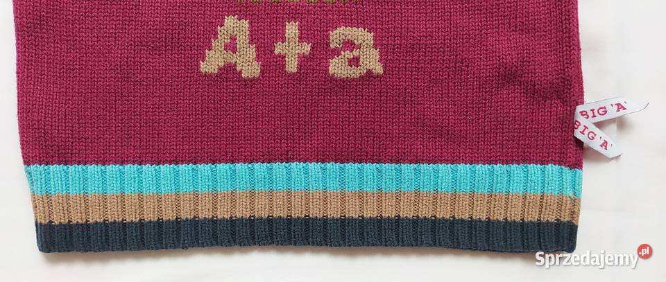 Sweter dziecięcy ANTONI ALISON podlaskie Hajnówka sprzedam