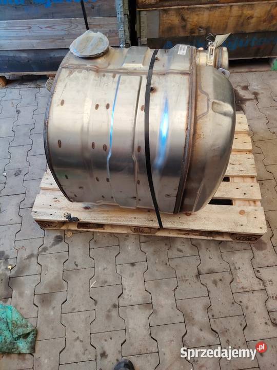 Tłumnikkatalizator Volvo FH 4 21364824 Tłumiki Staszów