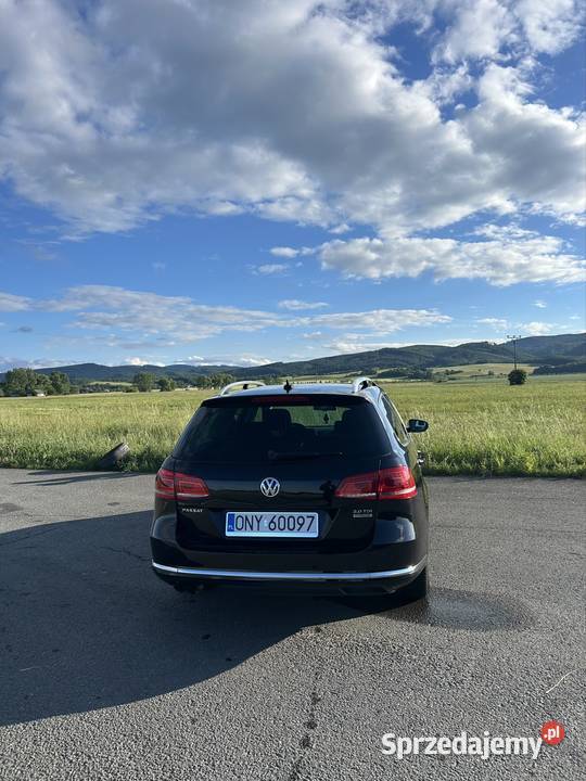 VW PASSAT B7 20D 140 2013r światła przeciwmgielne opolskie Nysa