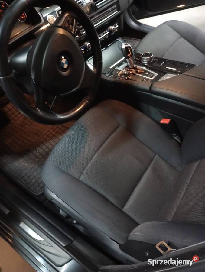 BMW 520D 184 Automat Nowy Sącz sprzedam