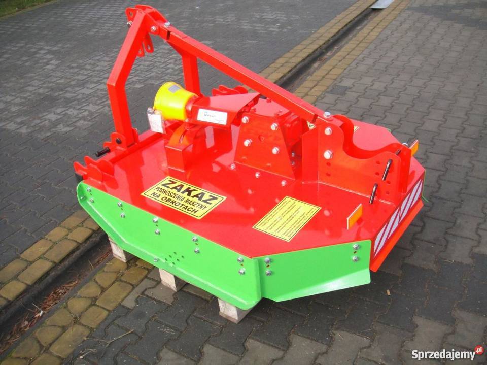 Kosiarka kosiarki sadownicze 12m 14m Selmar kujawsko-pomorskie Rogóźno