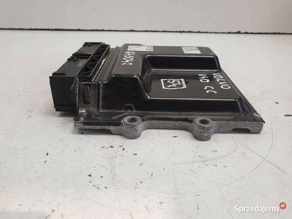 Volvo V40 II 20 D2 STEROWNIK SILNIKA komputer Komputery Chełm
