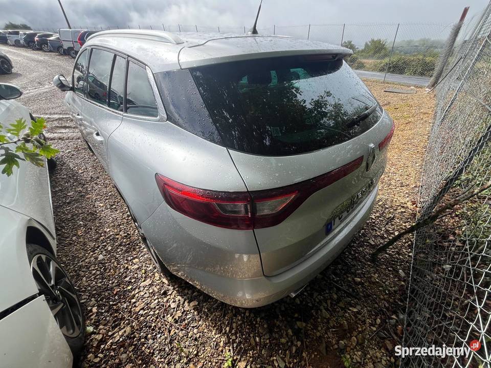 RENAULT Mgane IV 13 TCe 140 Intens EDC FC834 Rzeszów