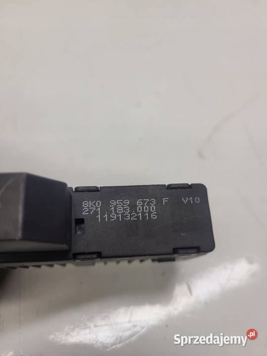 WŁĄCZNIK ESP AUDI A4 B8 A5LIFT Q5 8K0959673F Przystajń