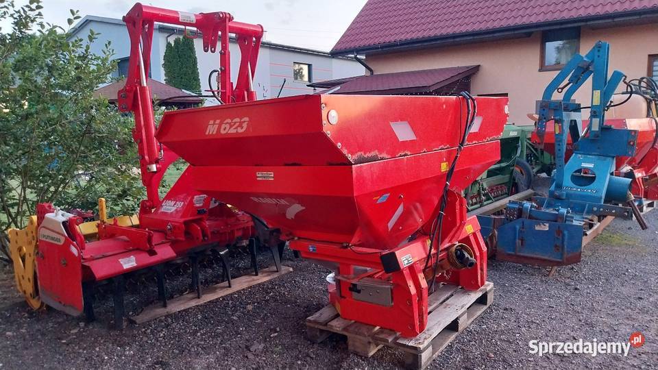 ROZSIEWACZ do nawozu RAUCH MDS Przymiłowice