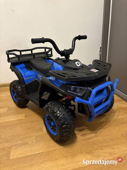 Elektryczny quad na akumulator zabawka Kielce