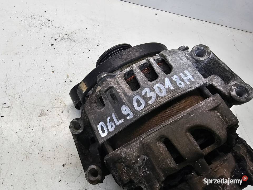 ALTERNATOR AUDI A4 B9 A5 Q5 06L903018H Przystajń