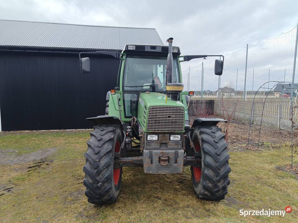 Fendt Farmer 310 105 świętokrzyskie Włoszczowa