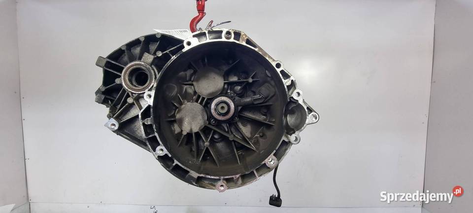 SKRZYNIA BIEGÓW FORD KUGA MK1 AV4R7002AC kujawsko-pomorskie Lipno