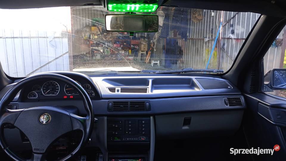 Alfa Romeo 155 141KM 155 Łaziska sprzedam