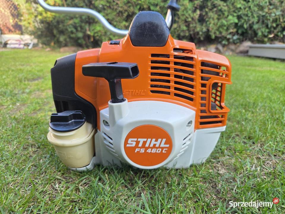 Kosa podkaszarka spalinowa STIHL FS460 30 Stan Łowicz