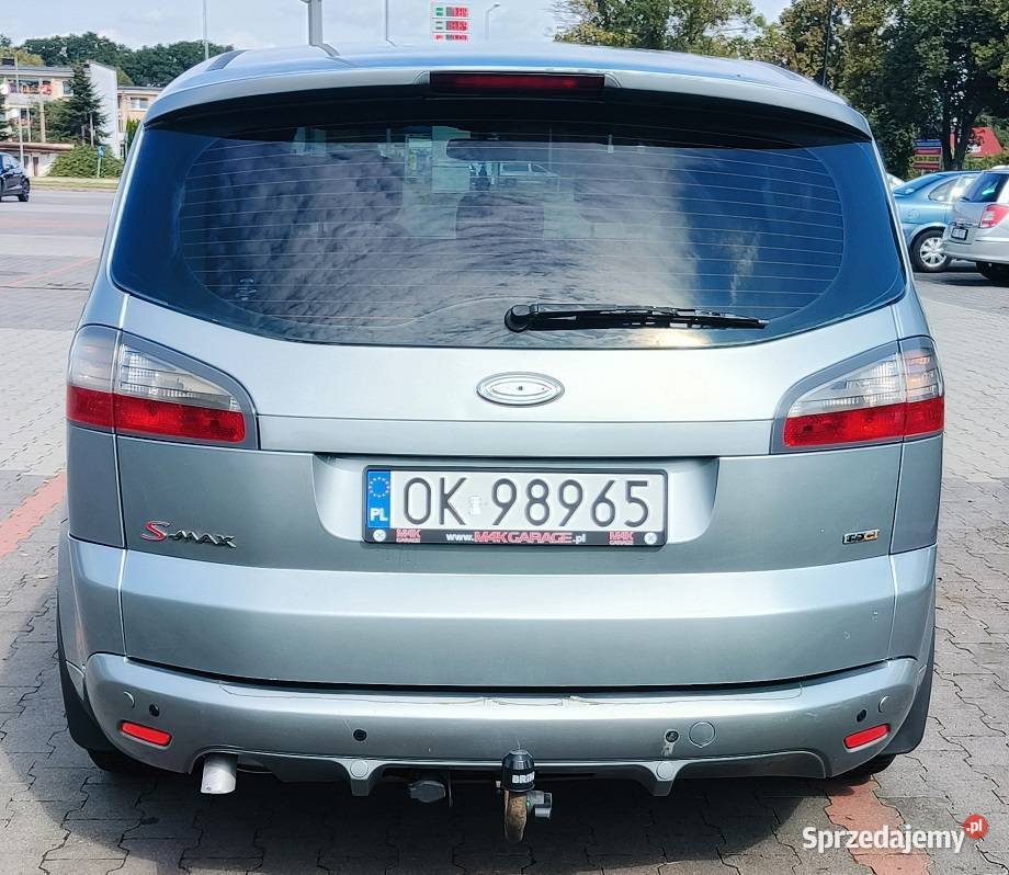 Ford S 18TDCI 125 opolskie