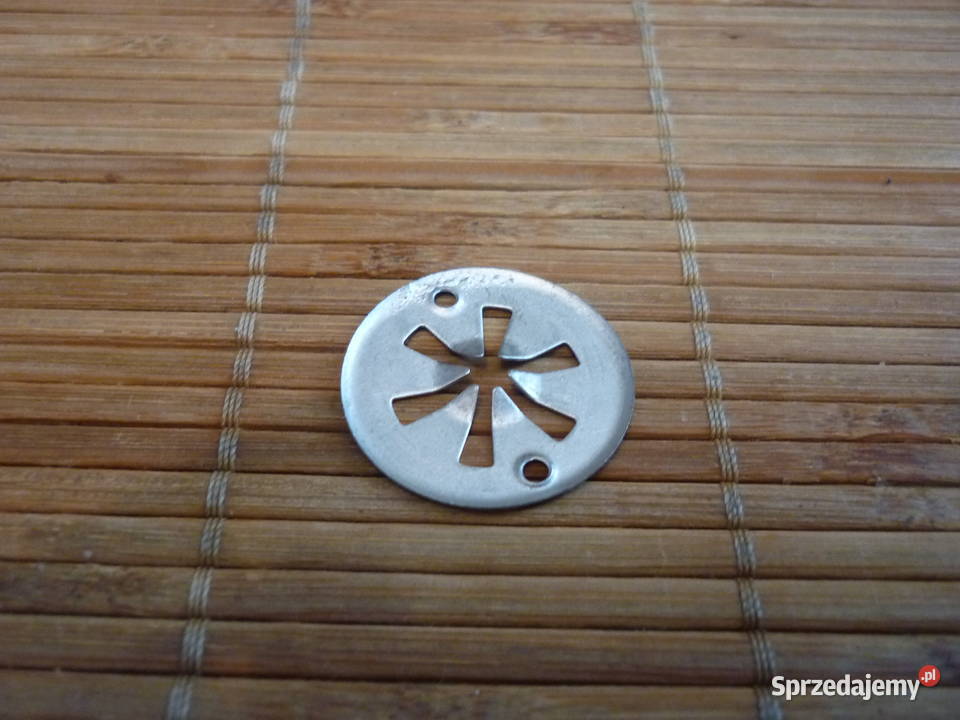 Blaszka mocująca osłony 10 VW Audi Ford