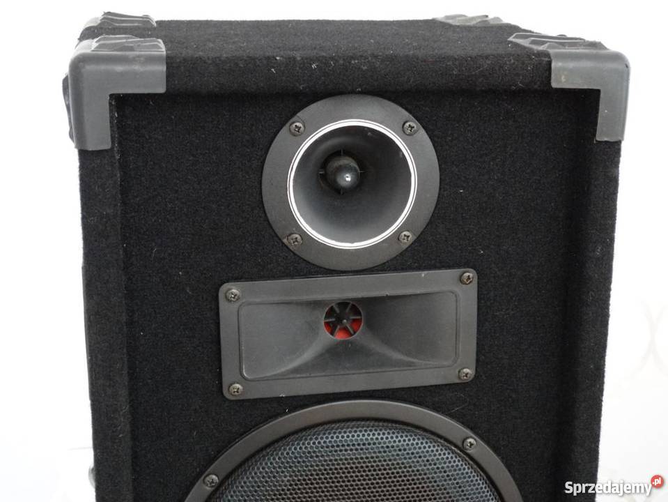 Kol estradowa Jensen 300 wat sprawnaWYSYŁKA Jasło