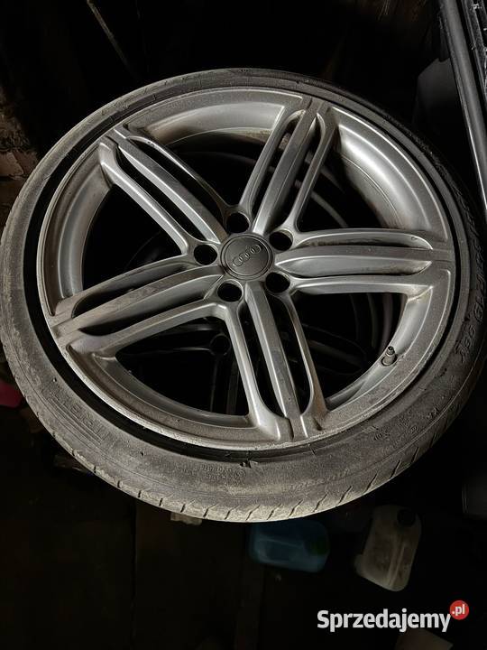 Audi A5 8T coupe 30 TDi quattro 2009r diesel Ostrów Wielkopolski