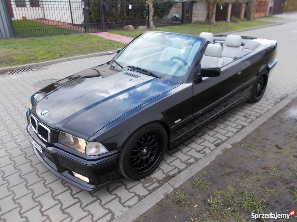 328 CABRIO MPAKIET 17 RONDEL SKORY SPORTSIZE Piastów