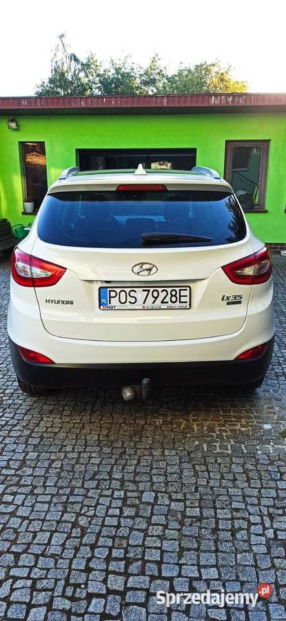 Hyundai ix35 17CRDi Polift panorama Hyundai Ostrów Wielkopolski