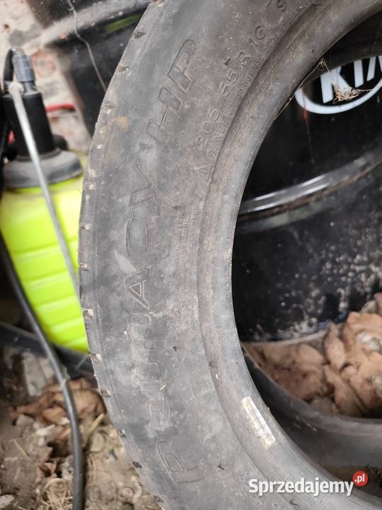 Michelin Primacy HP 20555 R16 wielkopolskie