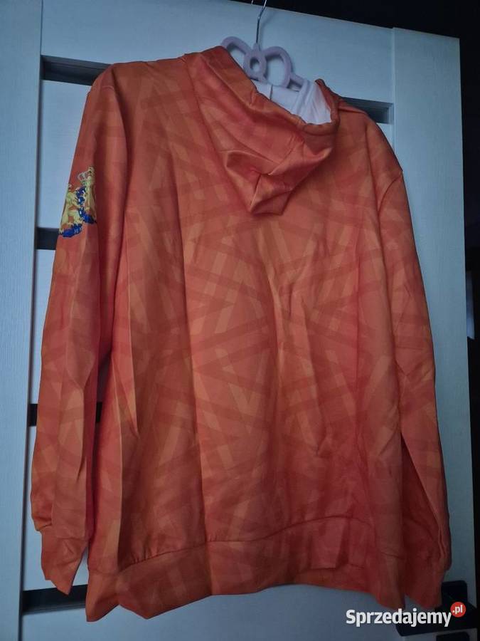 Bluza damska piłkarska Odzież sportowa Pabianice