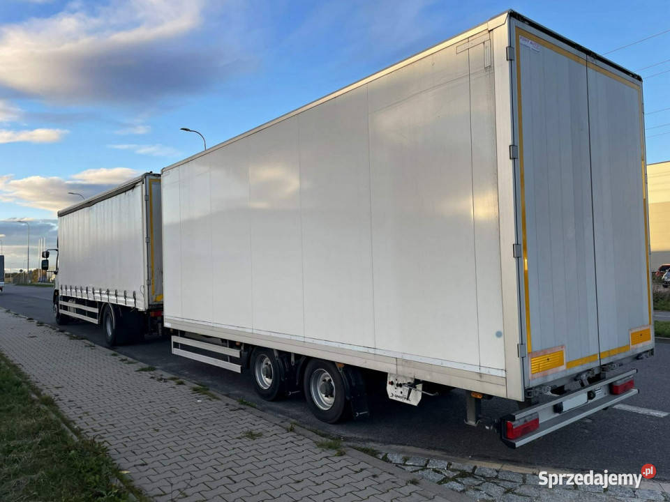 DAF LF 19310 Euro 6 Sypialka 2 łóżka Radar Bliżyn