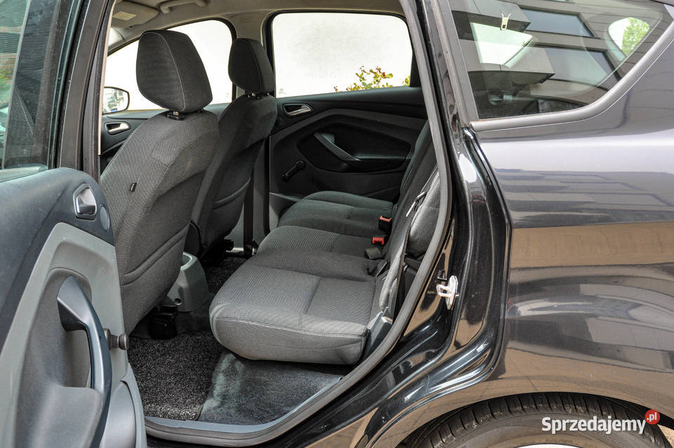 Ford C TDCI 2011 r Bezwypadkowy Wrocław sprzedam