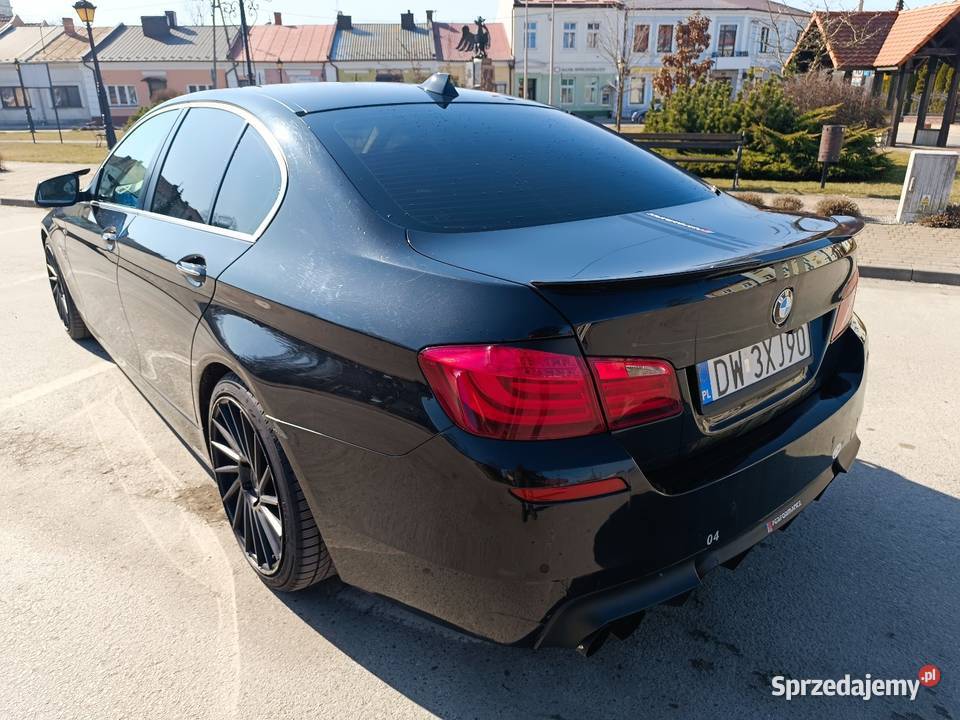 BMW F10 seria 5 30 automat centralny zamek Tarnobrzeg