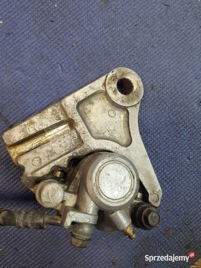 Zacisk tylnego hamulca pompa hamulcowa Yamaha Koszalin