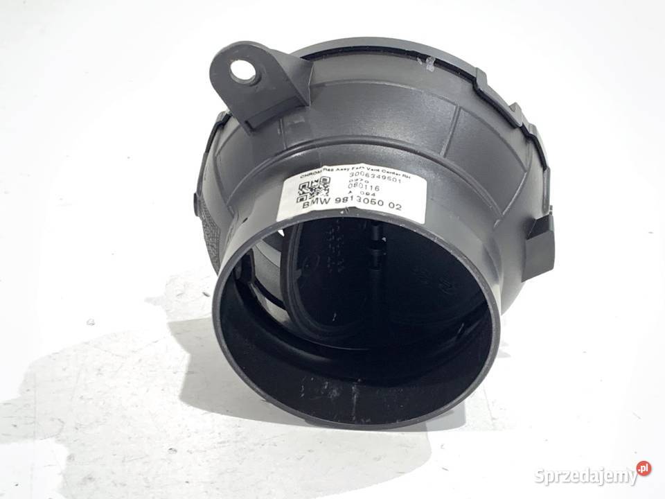 KRATKA NAWIEWU PRZÓD MINI COUNTRYMAN R60 9813167