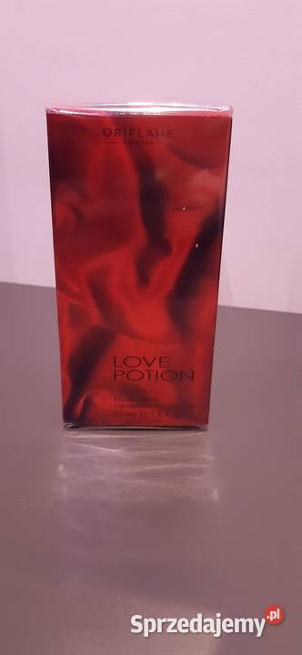 Oriflame Love Potion Woda perfumowana 50ml Sosnowiec