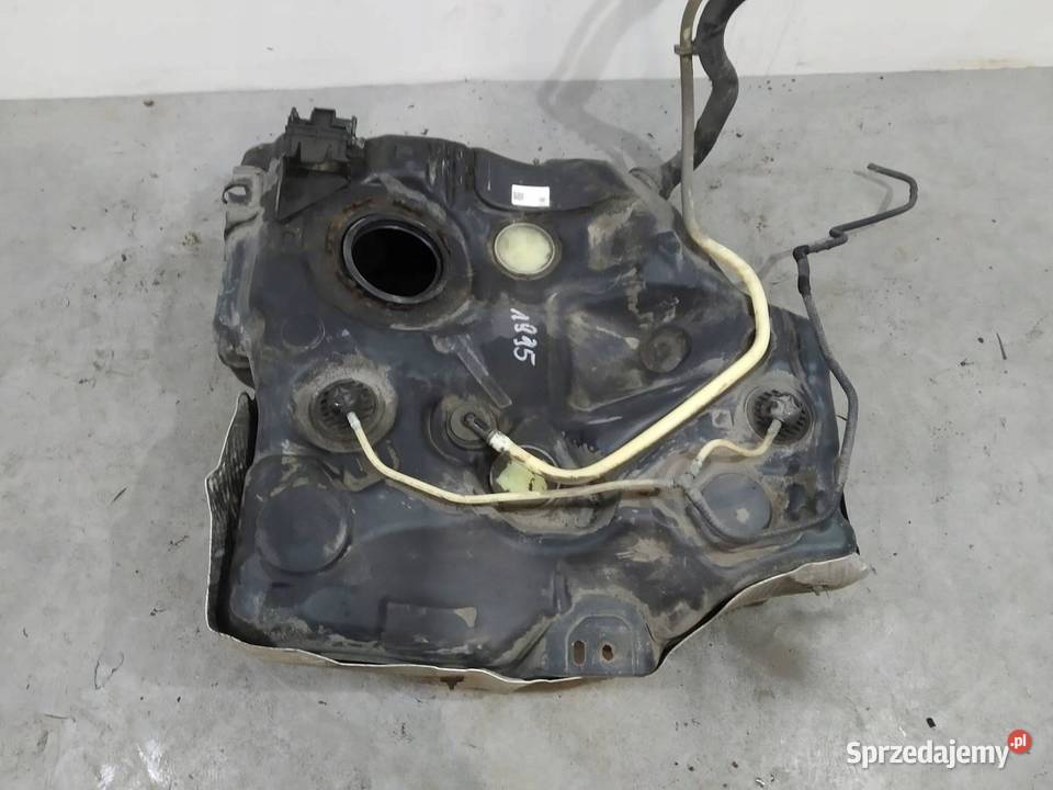 ZBIORNIK PALIWA 20 TSI GTI BAK 5Q0201085G VW osobowe