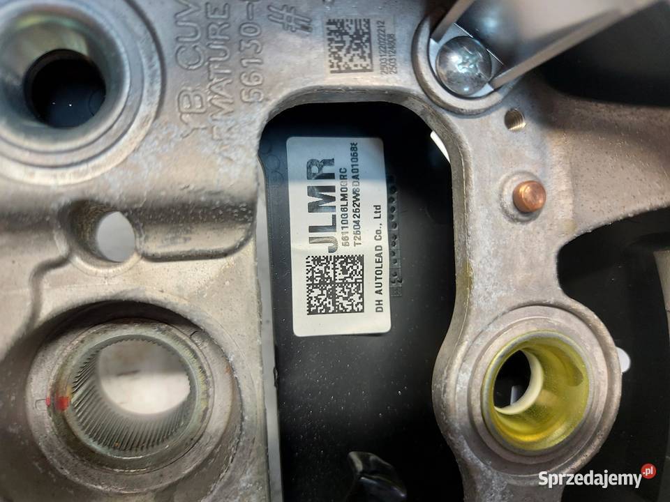 Kia Picanto IV III LIFT 2025r kierownica sprzedam