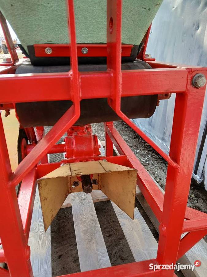 Rozsiewacz motyl kłos nawozów nieuszkodzony sprzedam