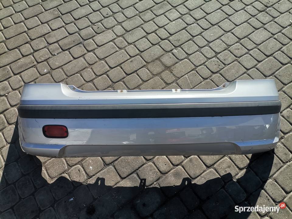 ZDERZAK TYŁ HYUNDAI GETZ I CS małopolskie Nowy Sącz