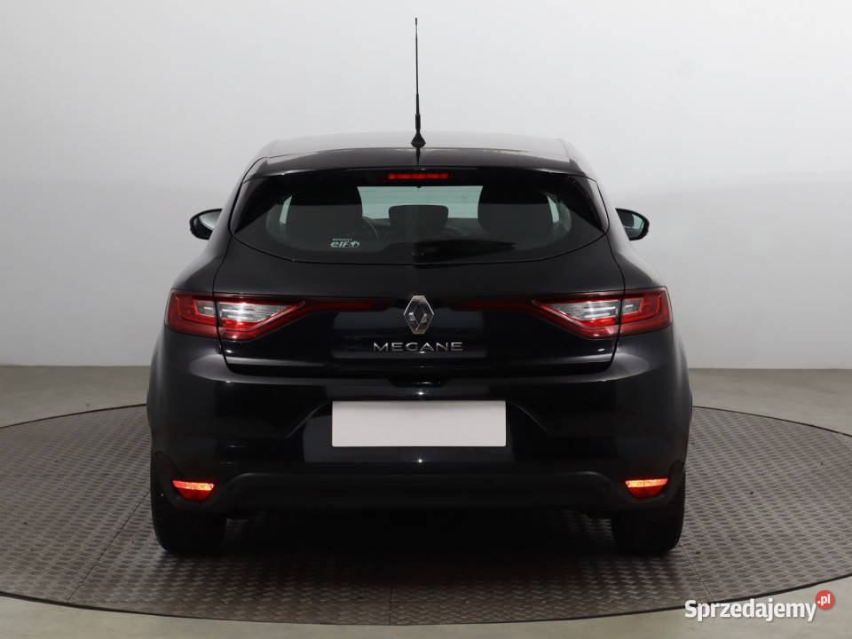 Renault Megane 12 TCe czarny Megane